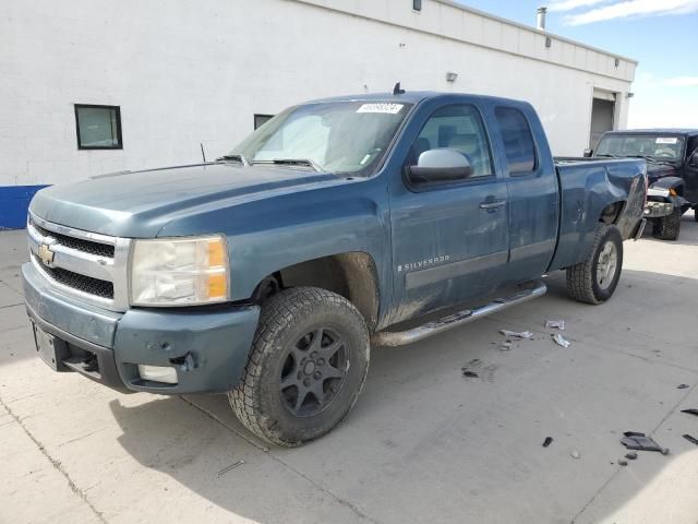 2007 Chevrolet Silverado K1500