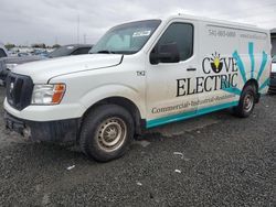 2015 Nissan NV 1500 en venta en Eugene, OR