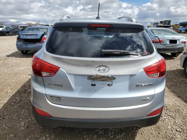 2010 Hyundai Tucson GLS