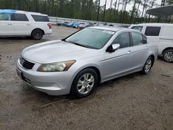 Vehiculos salvage en venta de Copart Harleyville, SC: 2010 Honda Accord LXP