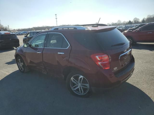 2017 Chevrolet Equinox Premier