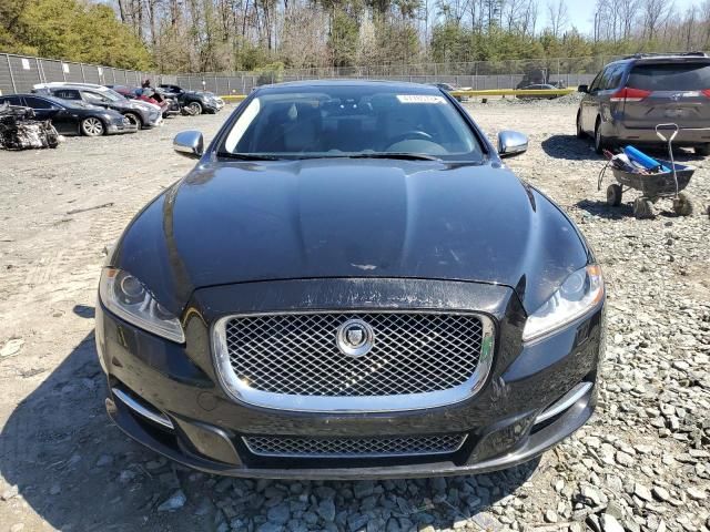 2013 Jaguar XJL Portfolio