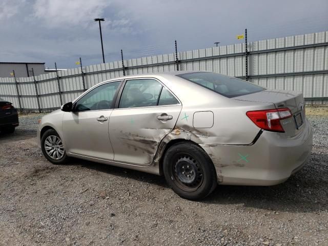 2014 Toyota Camry L