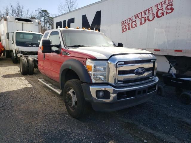 2015 Ford F450 Super Duty