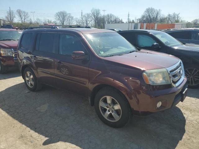 2011 Honda Pilot EXL