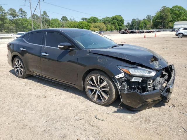 2020 Nissan Maxima SV