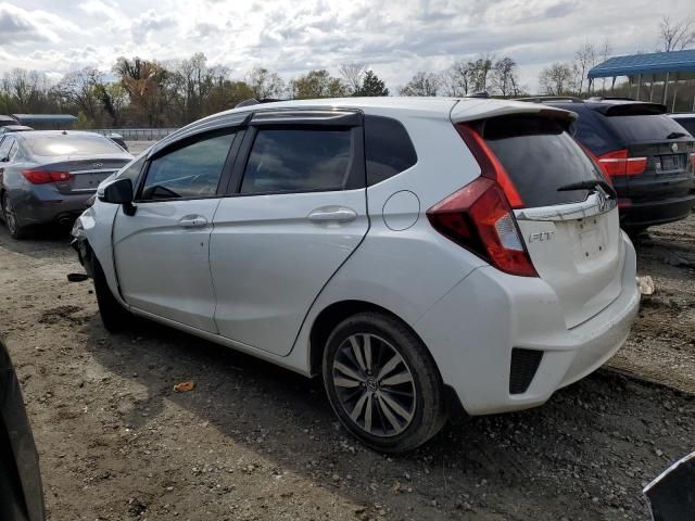 2015 Honda FIT EX