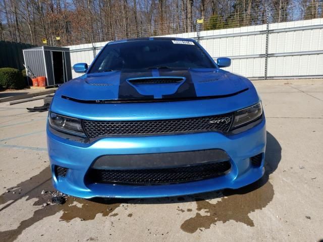 2018 Dodge Charger SRT Hellcat