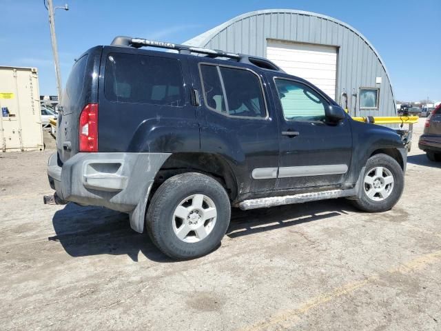 2006 Nissan Xterra OFF Road