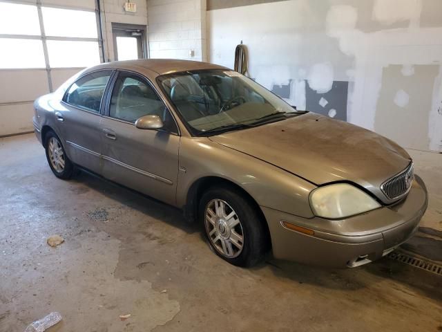 2004 Mercury Sable LS Premium