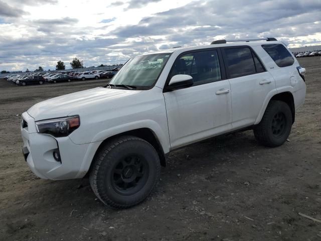 2022 Toyota 4runner SR5/SR5 Premium