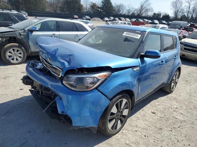 2016 KIA Soul +