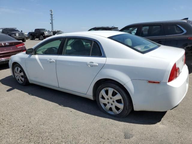 2011 Chevrolet Malibu LS