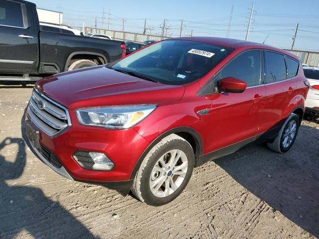 2019 Ford Escape SE