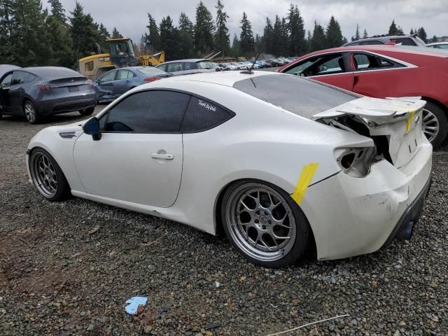 2014 Subaru BRZ 2.0 Limited