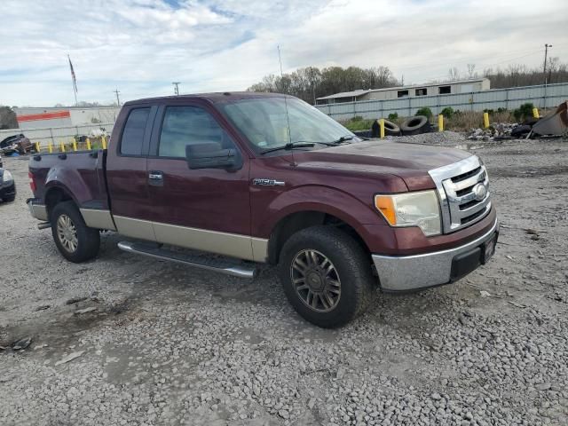 2009 Ford F150 Super Cab