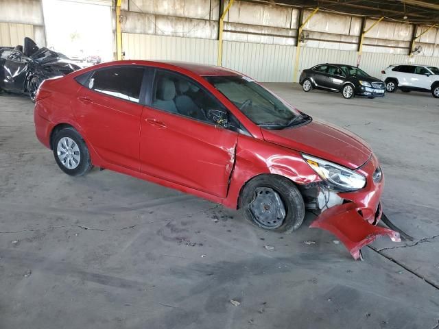 2015 Hyundai Accent GLS