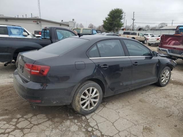 2017 Volkswagen Jetta SE