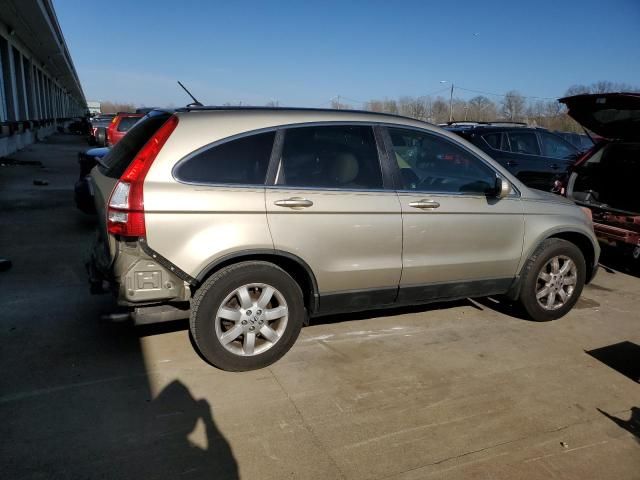 2009 Honda CR-V EXL