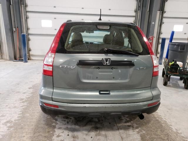 2011 Honda CR-V LX