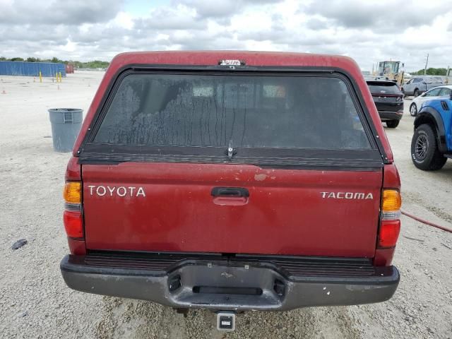 2003 Toyota Tacoma