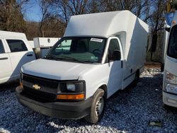 Salvage trucks for sale at York Haven, PA auction: 2013 Chevrolet Express G3500