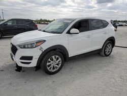 Hyundai Tucson se Vehiculos salvage en venta: 2019 Hyundai Tucson SE