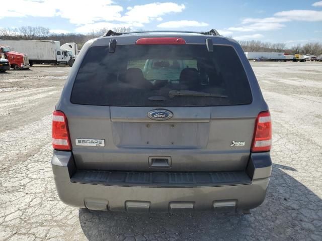 2011 Ford Escape XLT