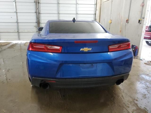 2016 Chevrolet Camaro LT