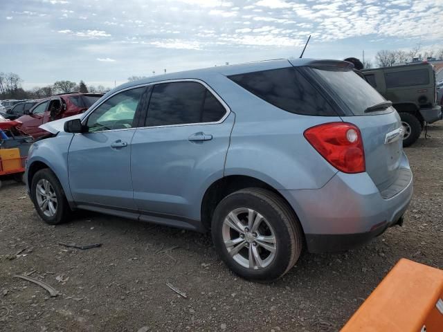 2014 Chevrolet Equinox LS