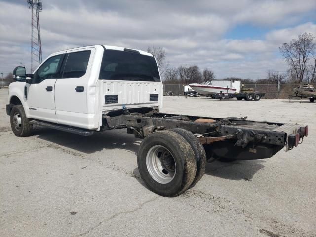 2018 Ford F350 Super Duty