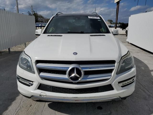 2014 Mercedes-Benz GL 450 4matic