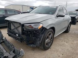 Salvage cars for sale at Haslet, TX auction: 2024 Mercedes-Benz GLE 350 4matic