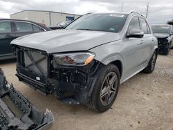 Salvage cars for sale at auction: 2024 Mercedes-Benz GLE 350 4matic