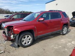 Salvage cars for sale from Copart Franklin, WI: 2013 GMC Terrain SLE