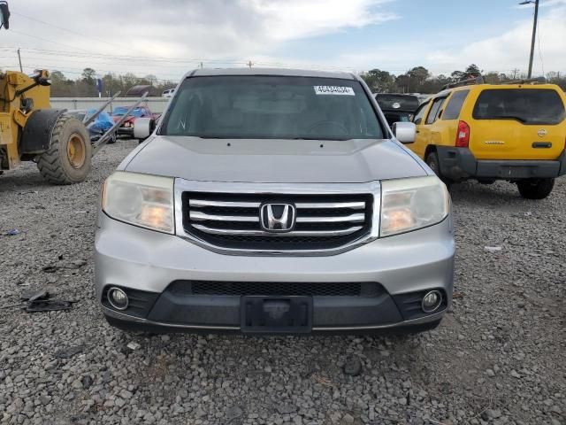 2014 Honda Pilot EXL