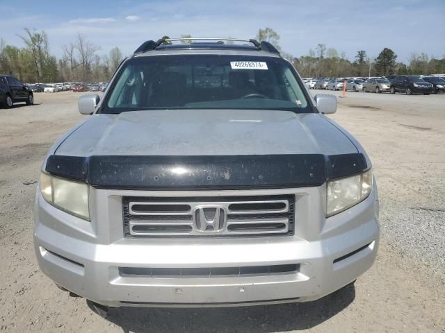 2006 Honda Ridgeline RTL