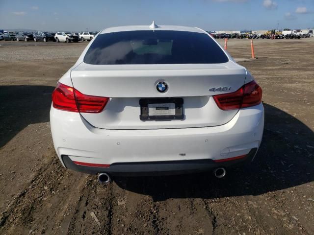 2018 BMW 440I Gran Coupe