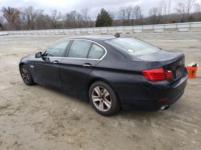 2011 BMW 528 I