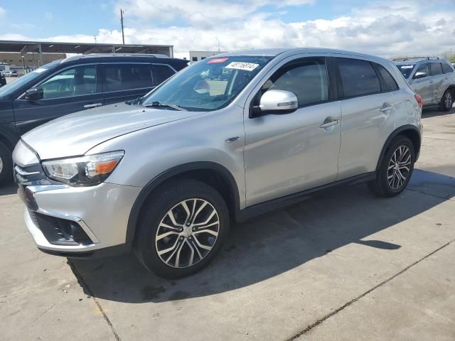 2019 Mitsubishi Outlander Sport ES