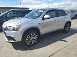 Mitsubishi Outlander salvage cars for sale: 2019 Mitsubishi Outlander Sport ES