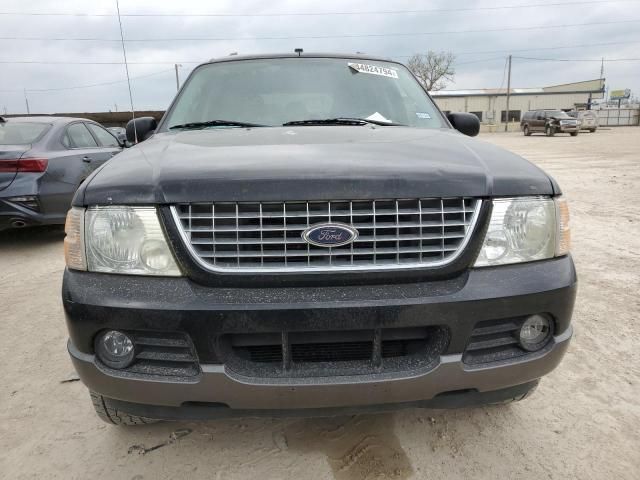 2005 Ford Explorer XLT