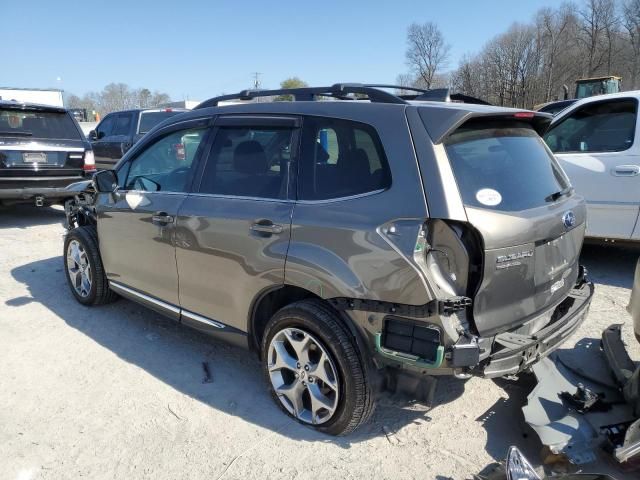 2017 Subaru Forester 2.5I Touring