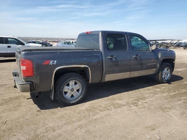 2010 Chevrolet Silverado K1500 LT