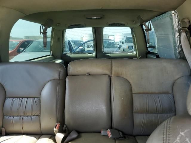 1999 Chevrolet Suburban C1500