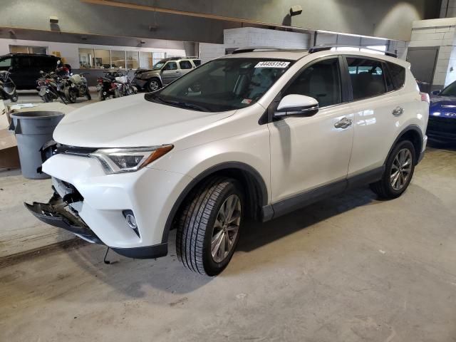 2017 Toyota Rav4 Limited