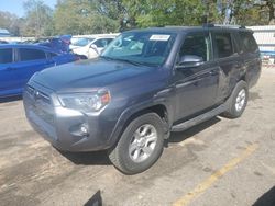 Salvage cars for sale at Eight Mile, AL auction: 2022 Toyota 4runner SR5