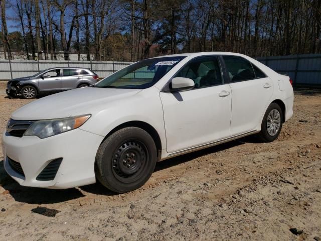 2012 Toyota Camry Base