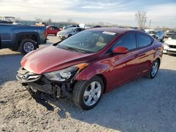 2013 Hyundai Elantra GLS for sale in Kansas City, KS