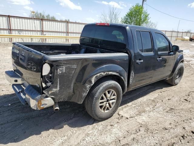 2016 Nissan Frontier S